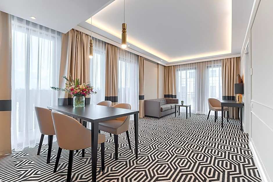 Baltic Park Fort by Zdrojowa