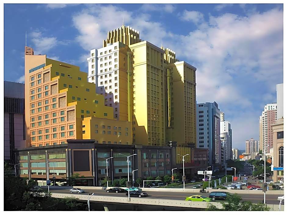 Jinhuayue International Hotel