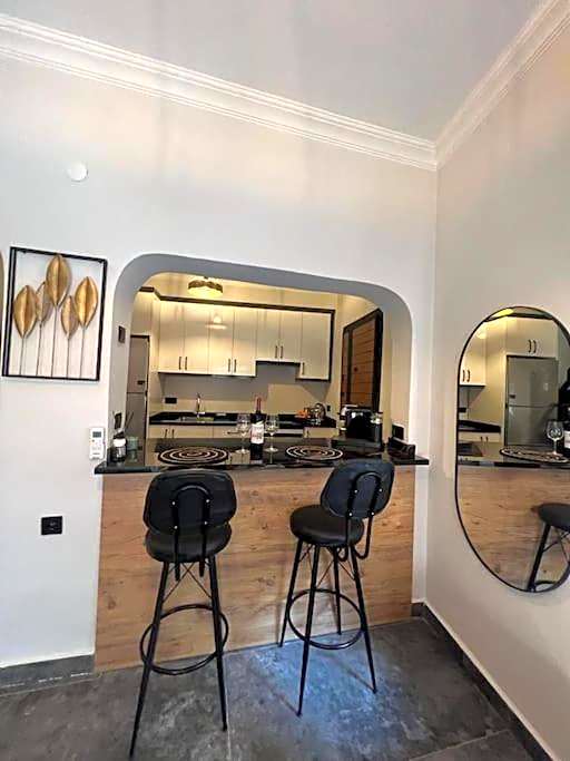 Sunny Antalya Old town 3 persoons woning