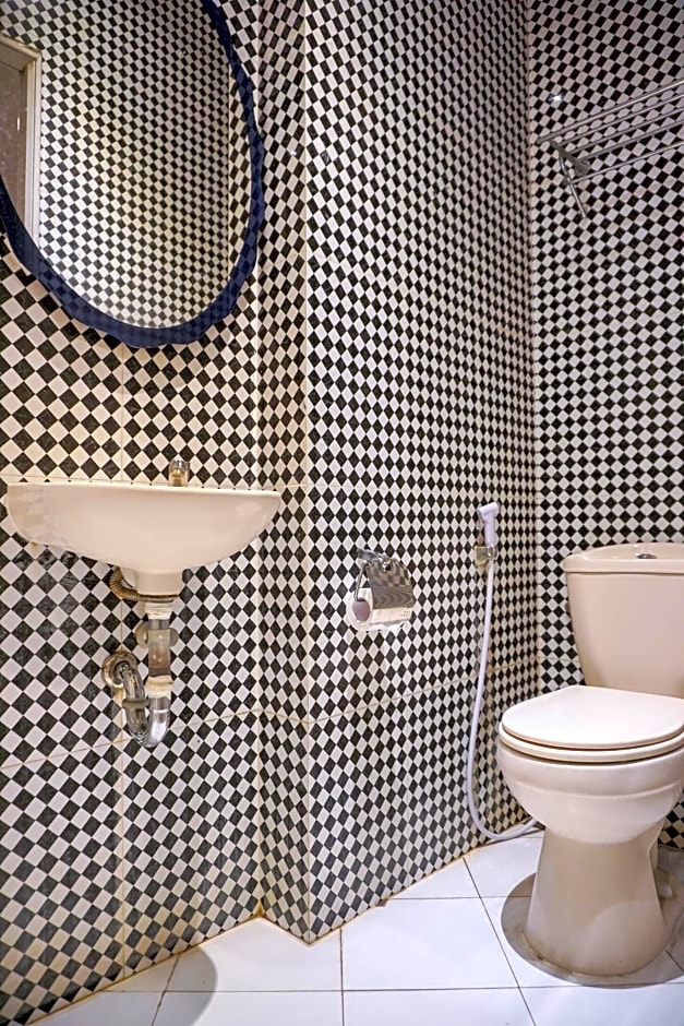 Hotel Pantes Kota Lama Semarang