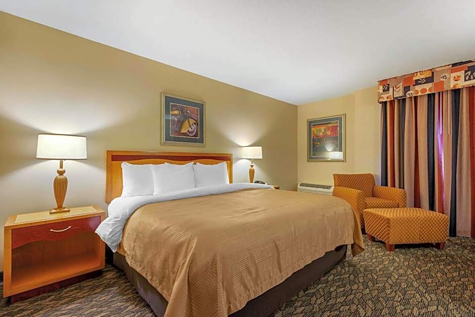 Clarion Inn Ormond Beach at Destination Daytona