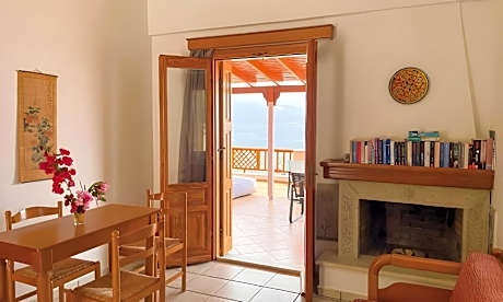 Two-Bedroom Apartment with Sea View