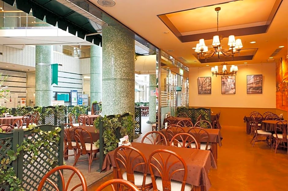 Hotel Kumamoto Terrsa