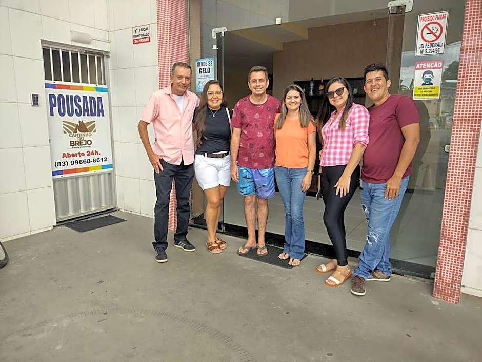 Cantinho do Brejo Pousada