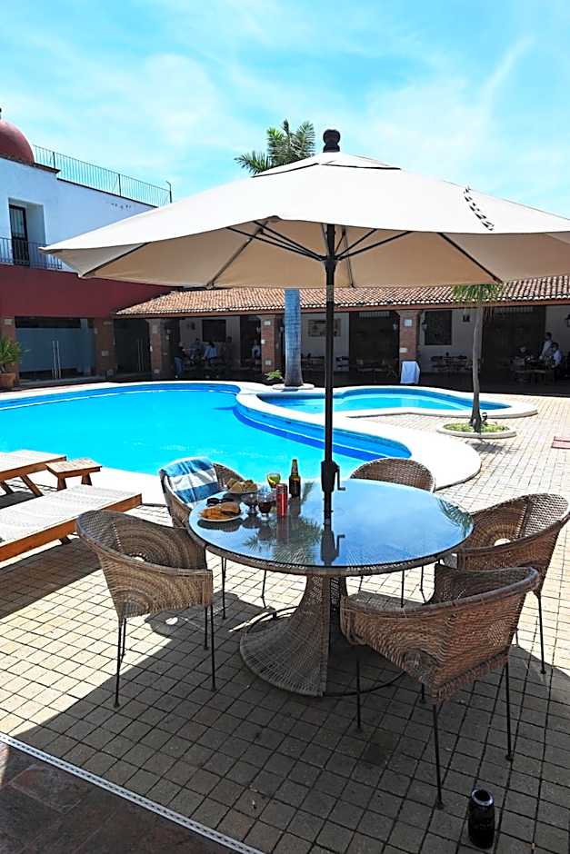 Hotel Hacienda