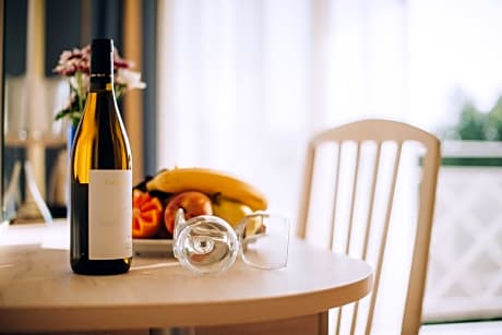 Twin Room with Park View