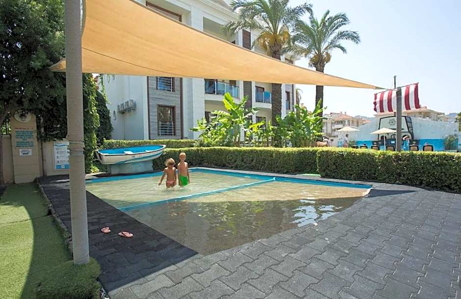 Club Anastasia - Family Hotel