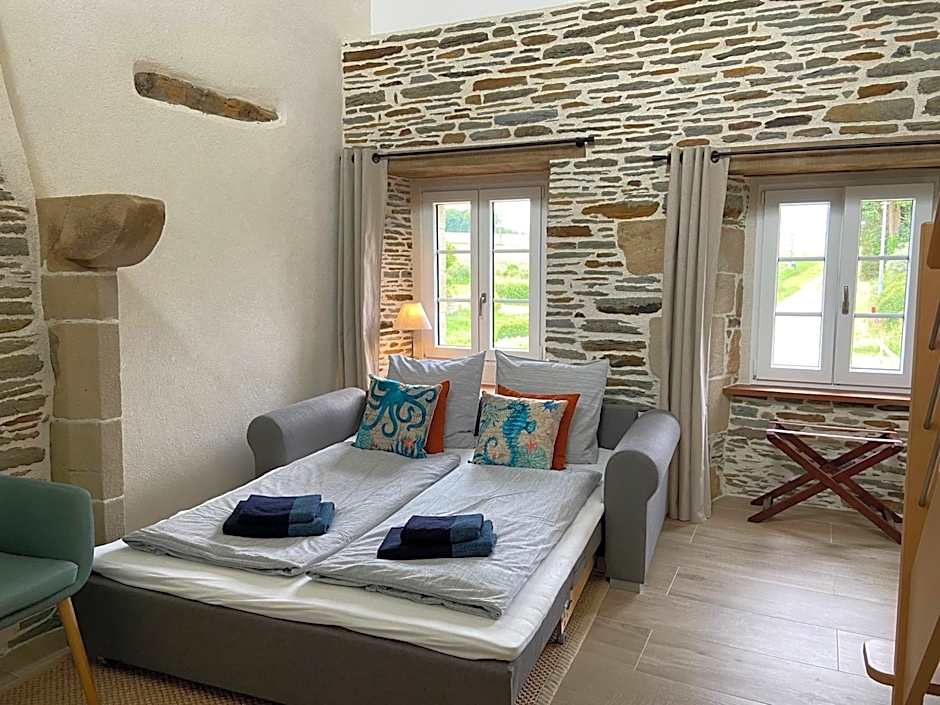 Domaine de Kerdavid - Chambres d'hôtes à Remungol