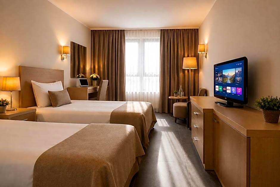 Vitosha Park Hotel - Free Pool & Gym