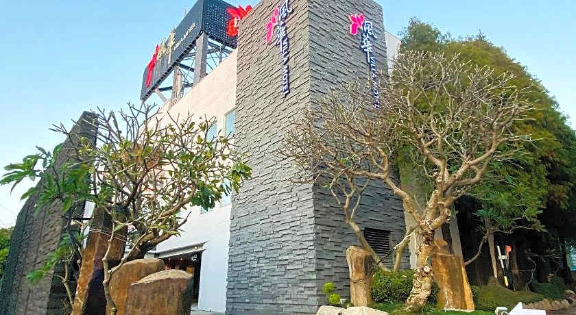 Orient Luxury Villa Motel