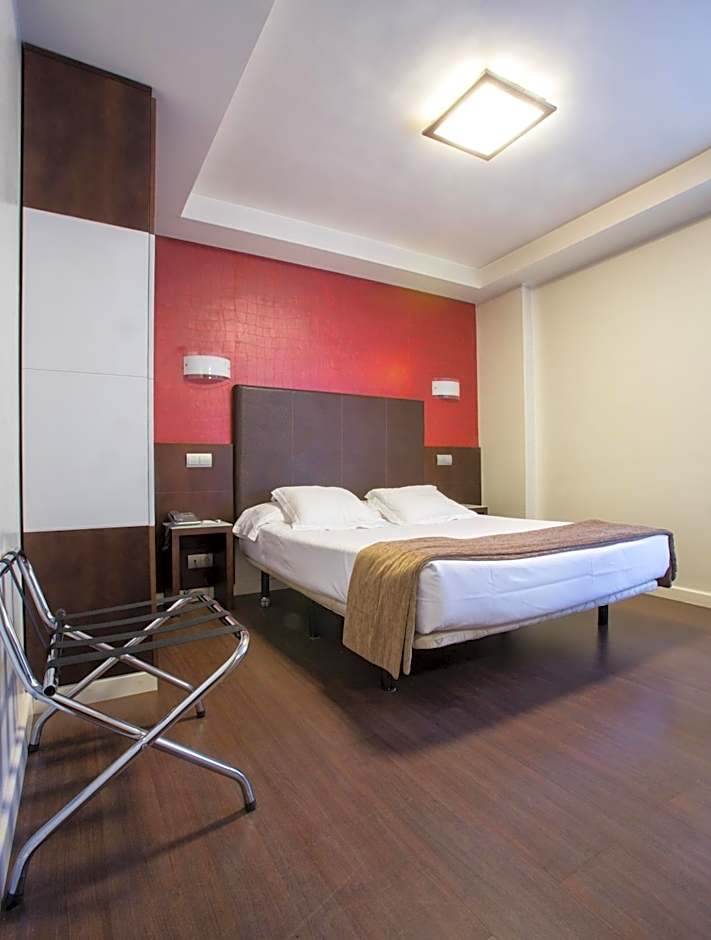 Hotel Alda San Carlos