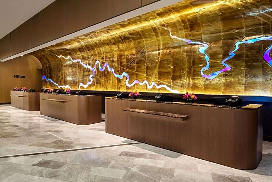 Hilton Columbus Downtown