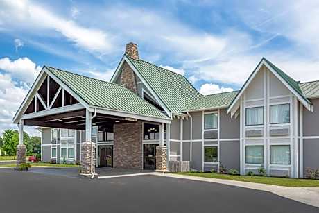Quality Inn Ocoee - Cleveland East
