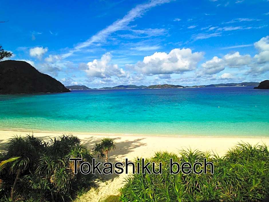 Tokashiki Guest House
