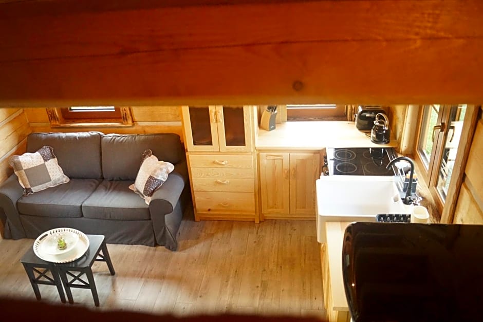 Smolnikowe Klimaty - Chyżula - Sauna&amp;Jacuzzi