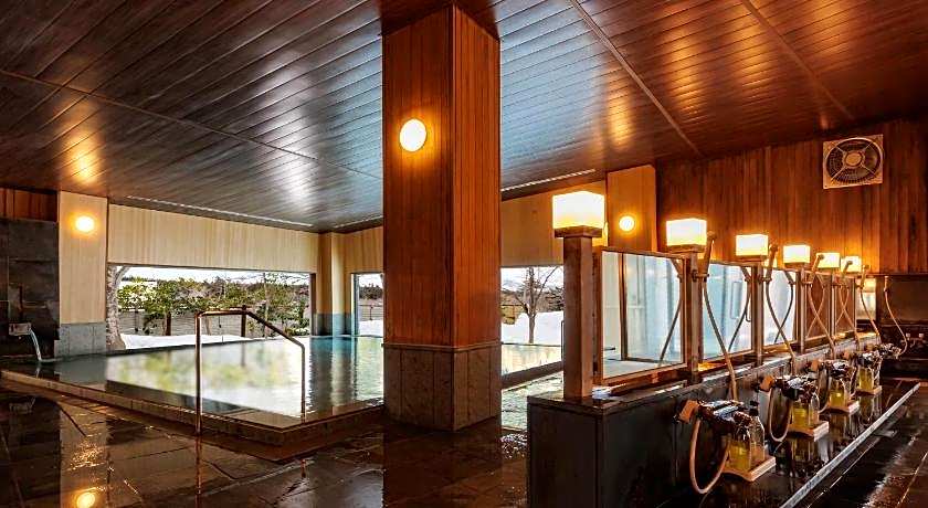 KAMENOI HOTEL AOMORI MAKADO