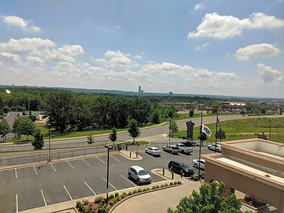 Hampton Inn & Suites Tulsa/Tulsa Hills