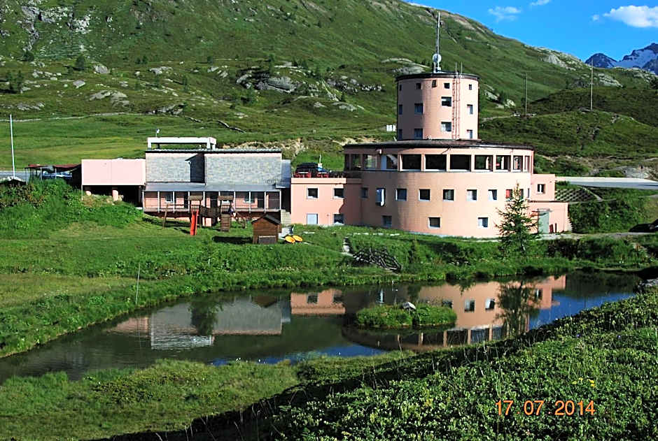Hotel Restaurant Monte Leone