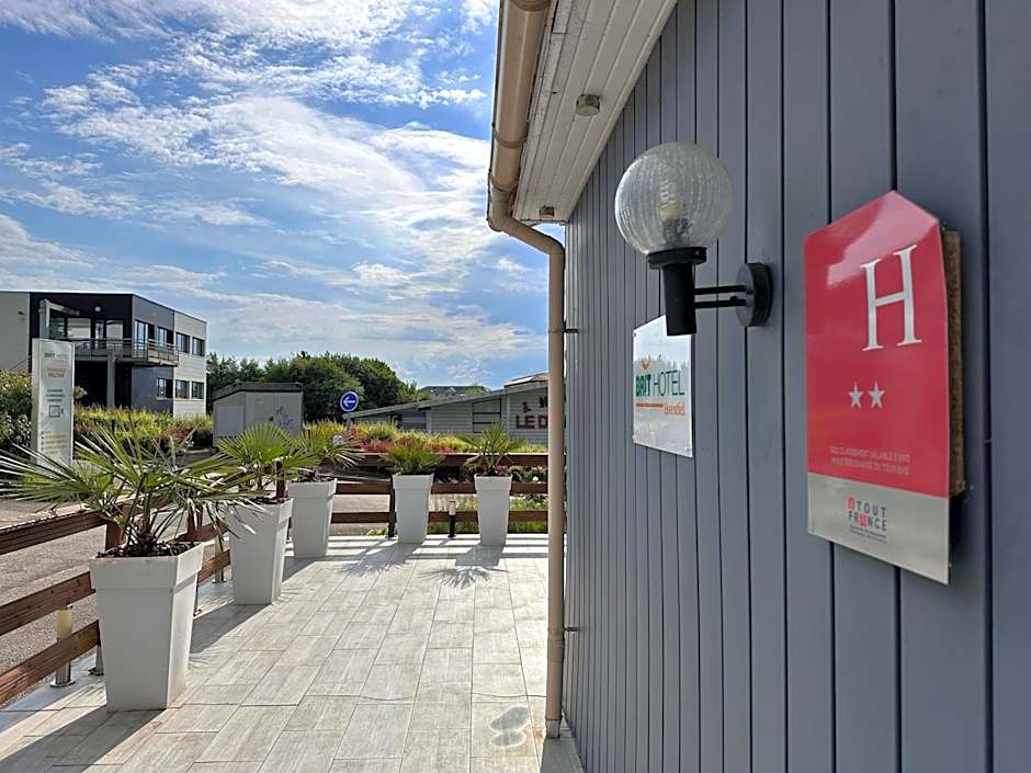 BRIT Hotel Rouen Nord - Barentin