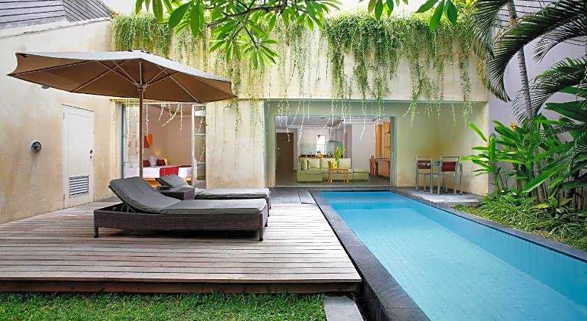 Bali Island Villas and Spa Seminyak