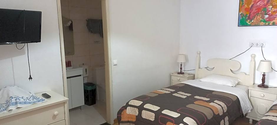 Pensao Residencial Vila Teresinha