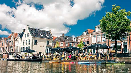 Hotel Café Restaurant 't Raedhûs