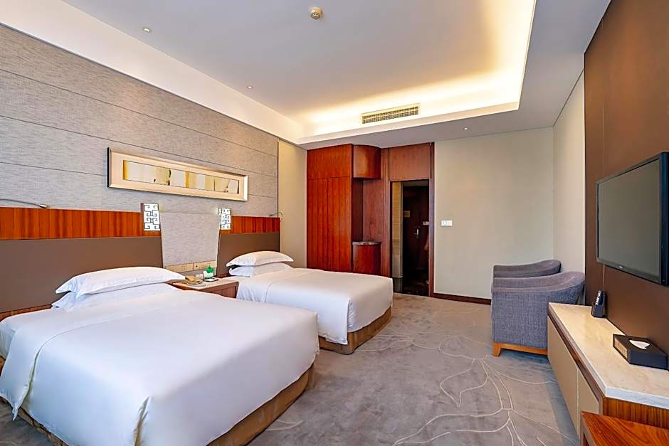 Jinling Grand Hotel Anhui