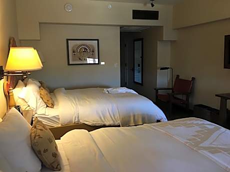 Standard Double Room with Two Double Beds