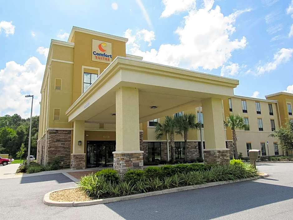 Comfort Suites Dunnellon near Rainbow Springs