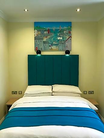 Family Room with Private Bathroom