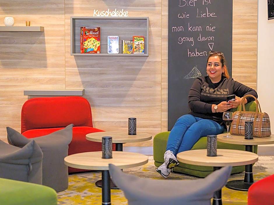 ibis Stuttgart Airport Messe