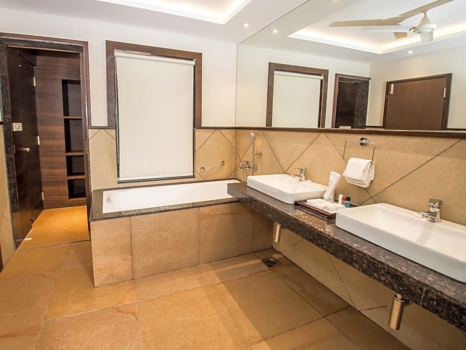 Calangute Tower - AM Hotel Kollection