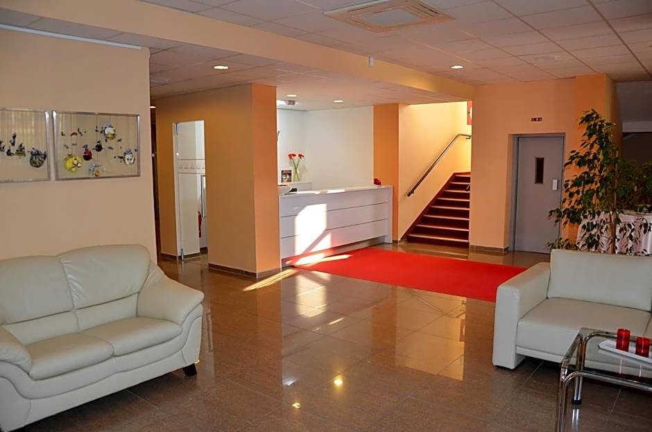 Hotel CITY **** Galanta