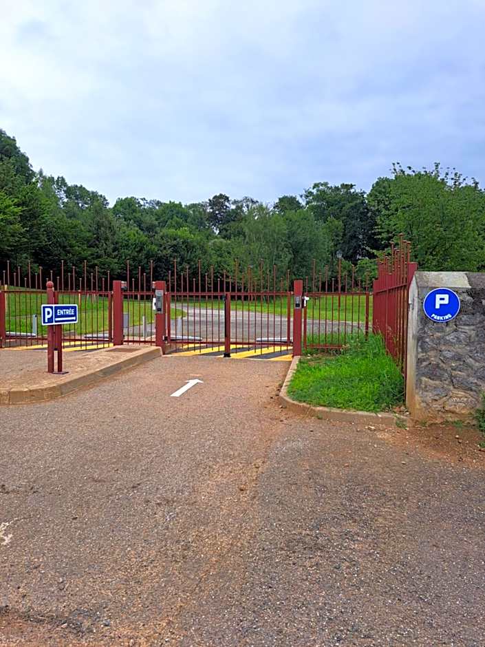 Terres de France - Domaine du Palais