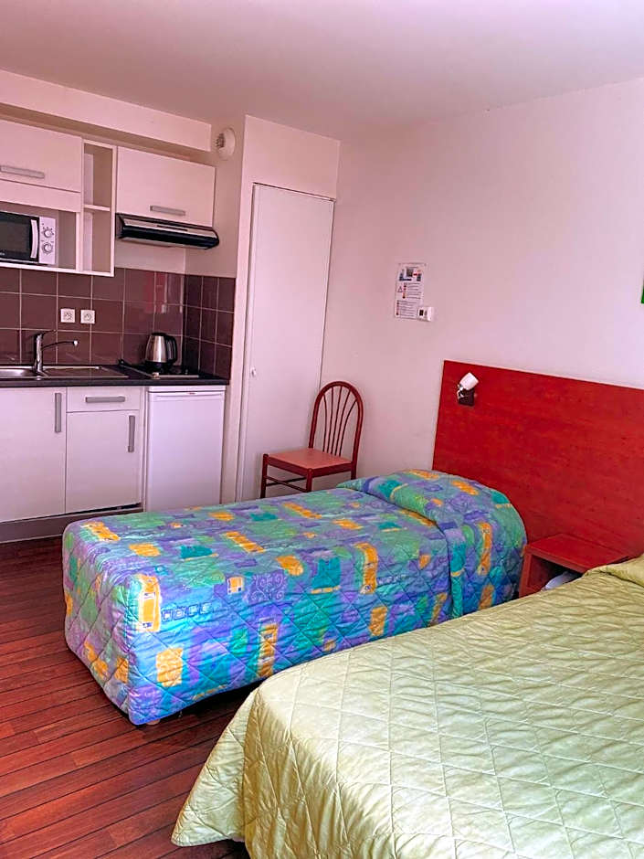 Résidence du Soleil