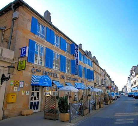 Logis Grand Hôtel De L'Europe