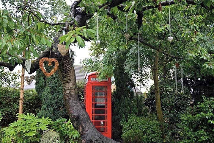 Dimple Well Lodge Hotel