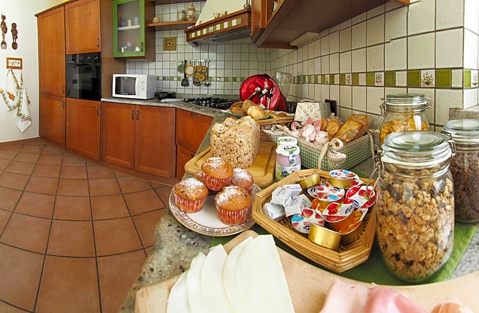 Ca' Rosa Bed & Breakfast