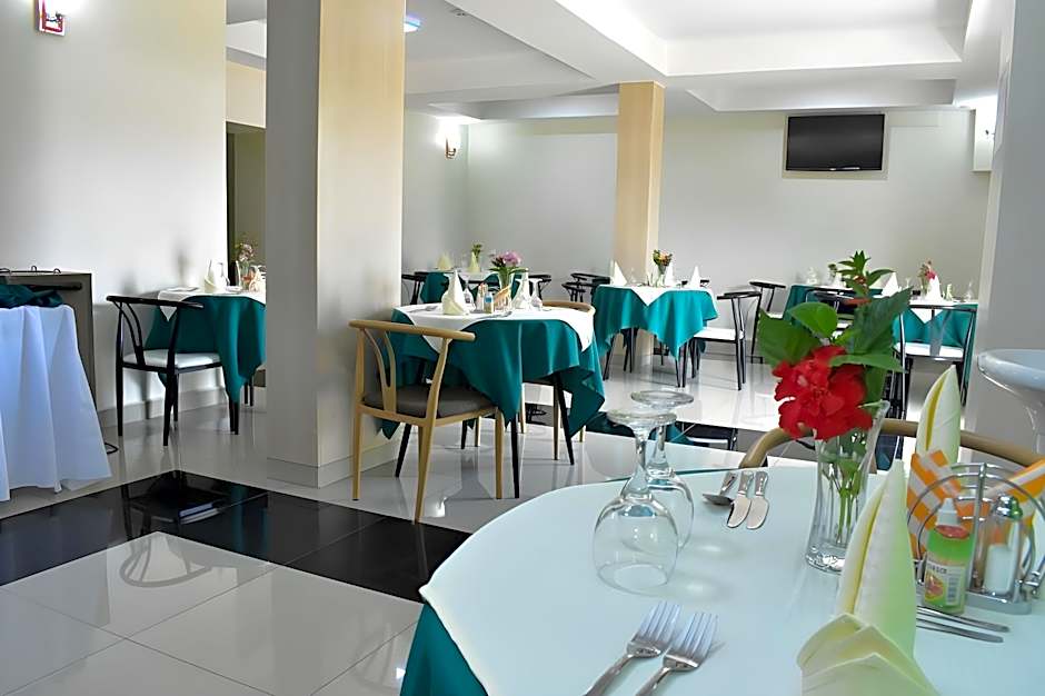 Lebanon Hotel Kigali