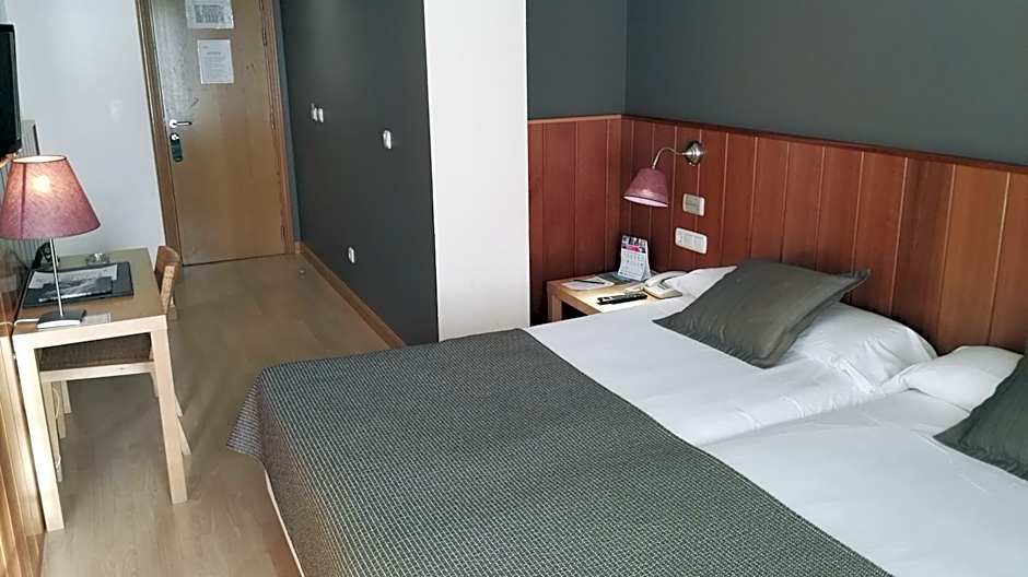 Hotel Sercotel Iriguibel Huarte Pamplona