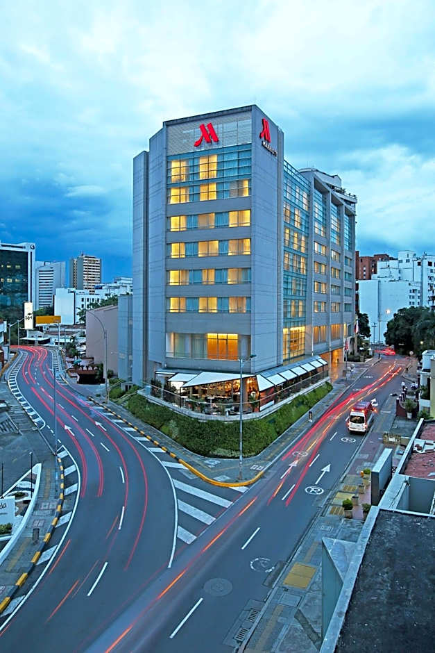 Cali Marriott Hotel
