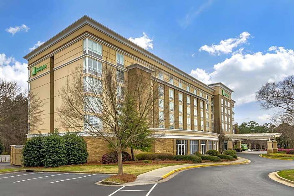 Holiday Inn Atlanta-Gas South Arena Area, an IHG Hotel By IHG
