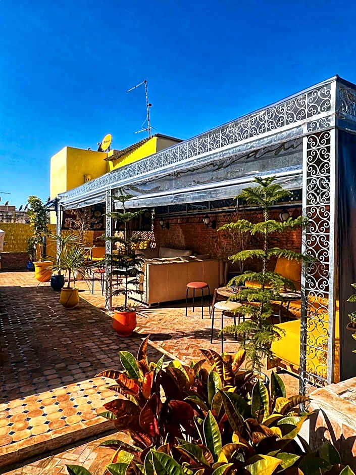 Riad Majorelle