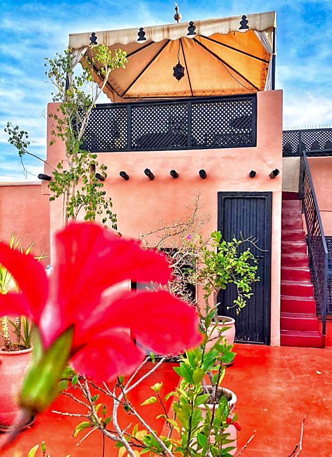 Riad ABBASSIA Marrakech Première - Authentic Medina Experience