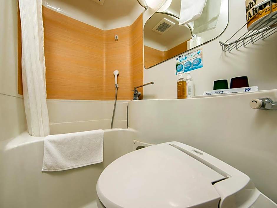 Super Hotel Matsumoto Ekimae