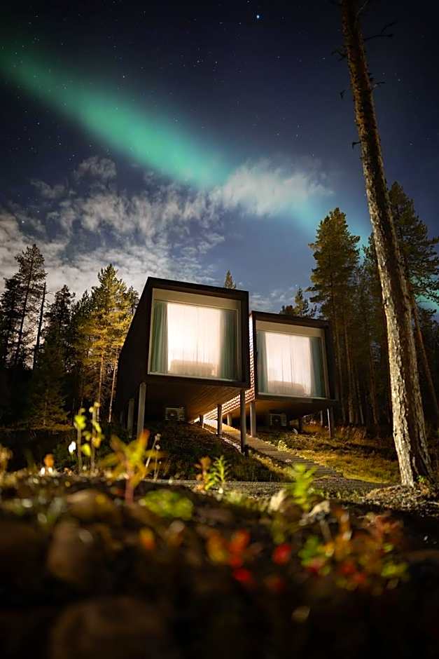 Arctic TreeHouse Hotel