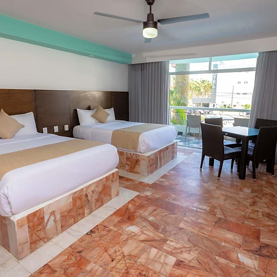 Solamar Inn Mazatlan