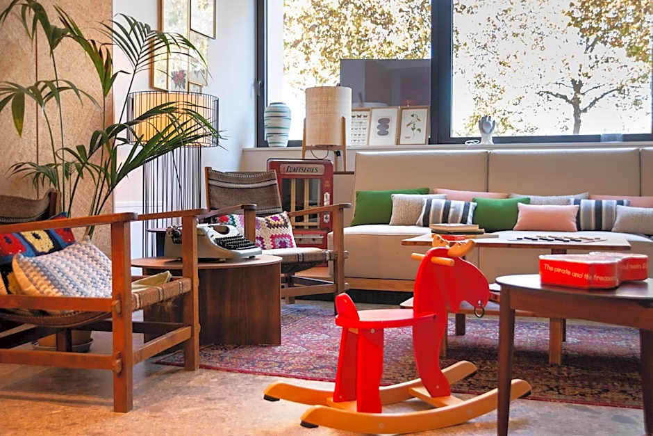 Greet Hotel Colmar