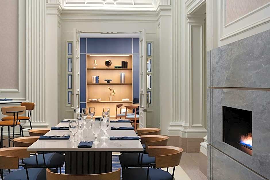 Courtyard by Marriott Philadelphia Downtown