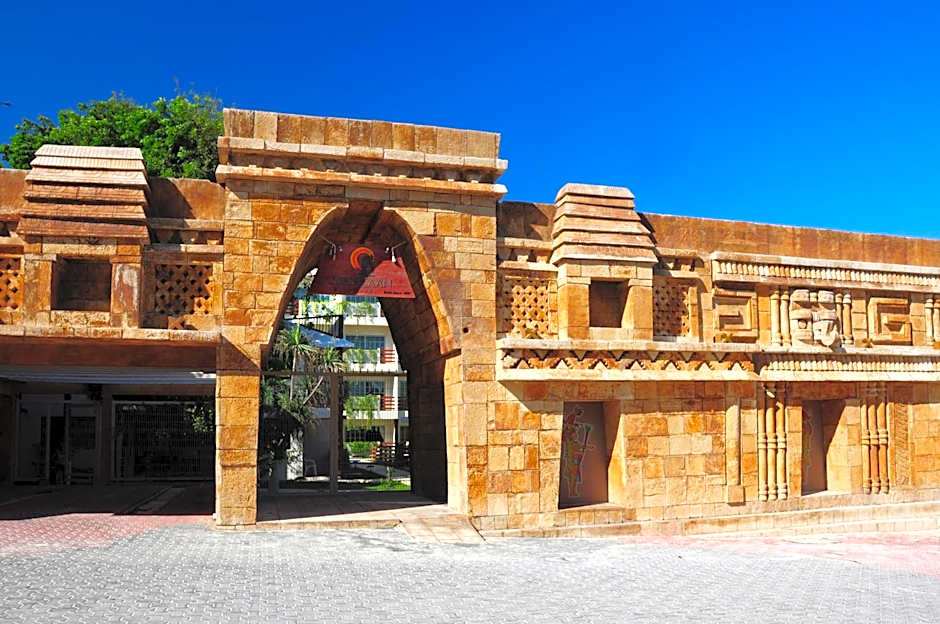 Hotel Posada Sian Kaan Playa del Carmen
